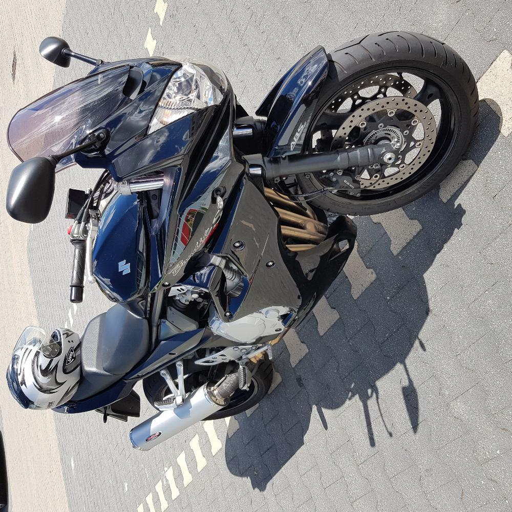 Motorrad verkaufen Suzuki GSF Bandit 1250 SA Ankauf